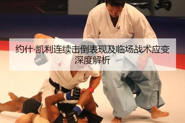 约什·凯利连续击倒表现及临场战术应变深度解析